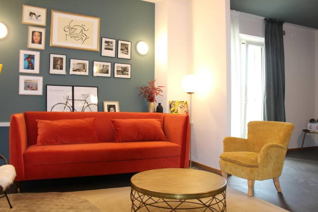 Dimora Roe Appartement Monticello d'Alba Buitenkant foto