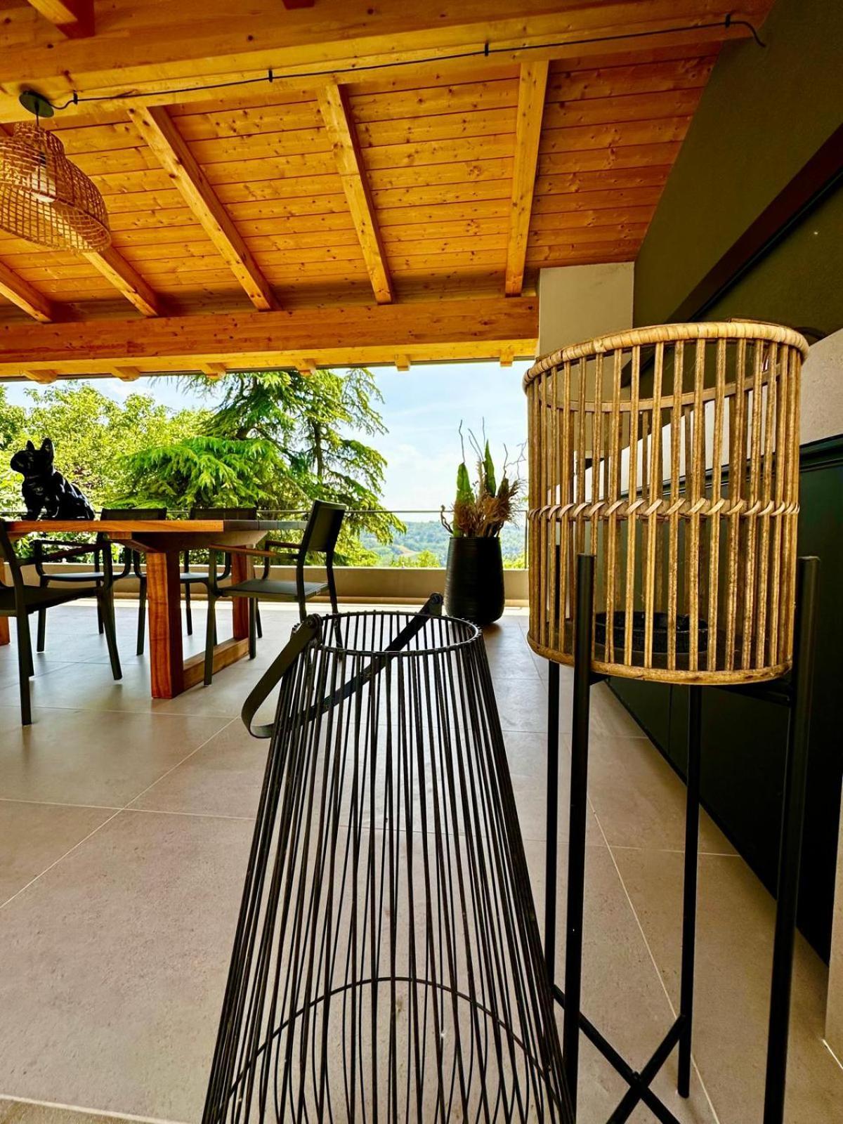 Dimora Roe Appartement Monticello d'Alba Buitenkant foto