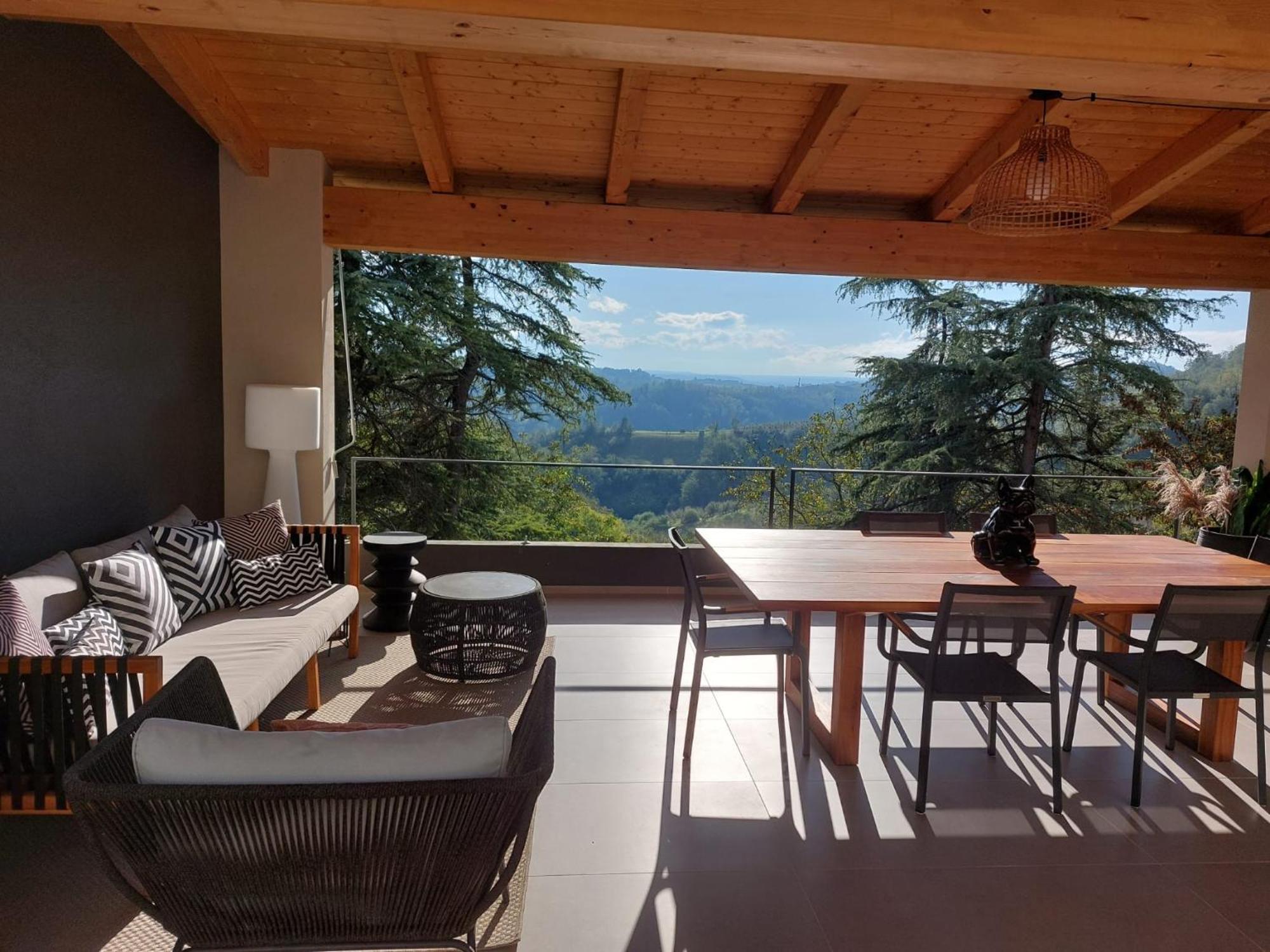 Dimora Roe Appartement Monticello d'Alba Buitenkant foto